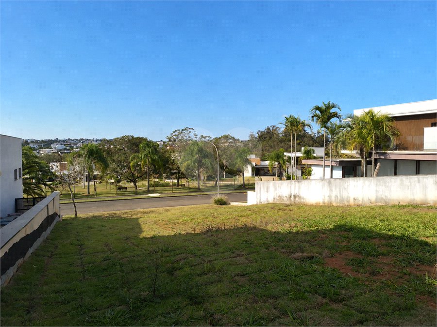 Terreno à venda no condomínio Alphaville Nova Esplanada 4, Votorantim - SP