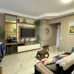 Apartamento à venda com 3 quartos, sendo 1 suíte, em Vila Santa Teresa, Santo André, SP