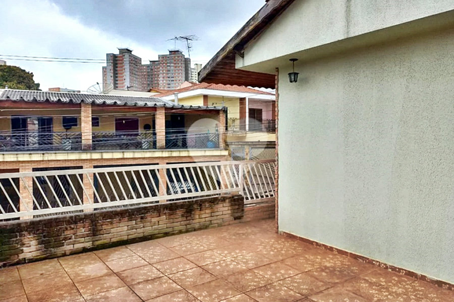 Sobrado à venda com 4 quartos, sendo 2 suítes,  em Freguesia do Ó, São Paulo, SP