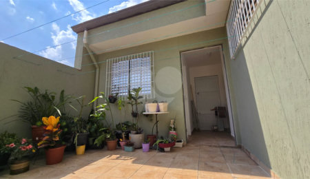 Casa à venda com 3 quartos, sendo 1 suíte,  em Vila Maria Eugenia, São Paulo, SP