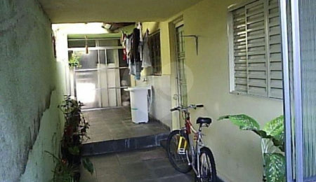 Sobrado à venda com 3 quartos em Vila Santa Catarina, São Paulo, SP