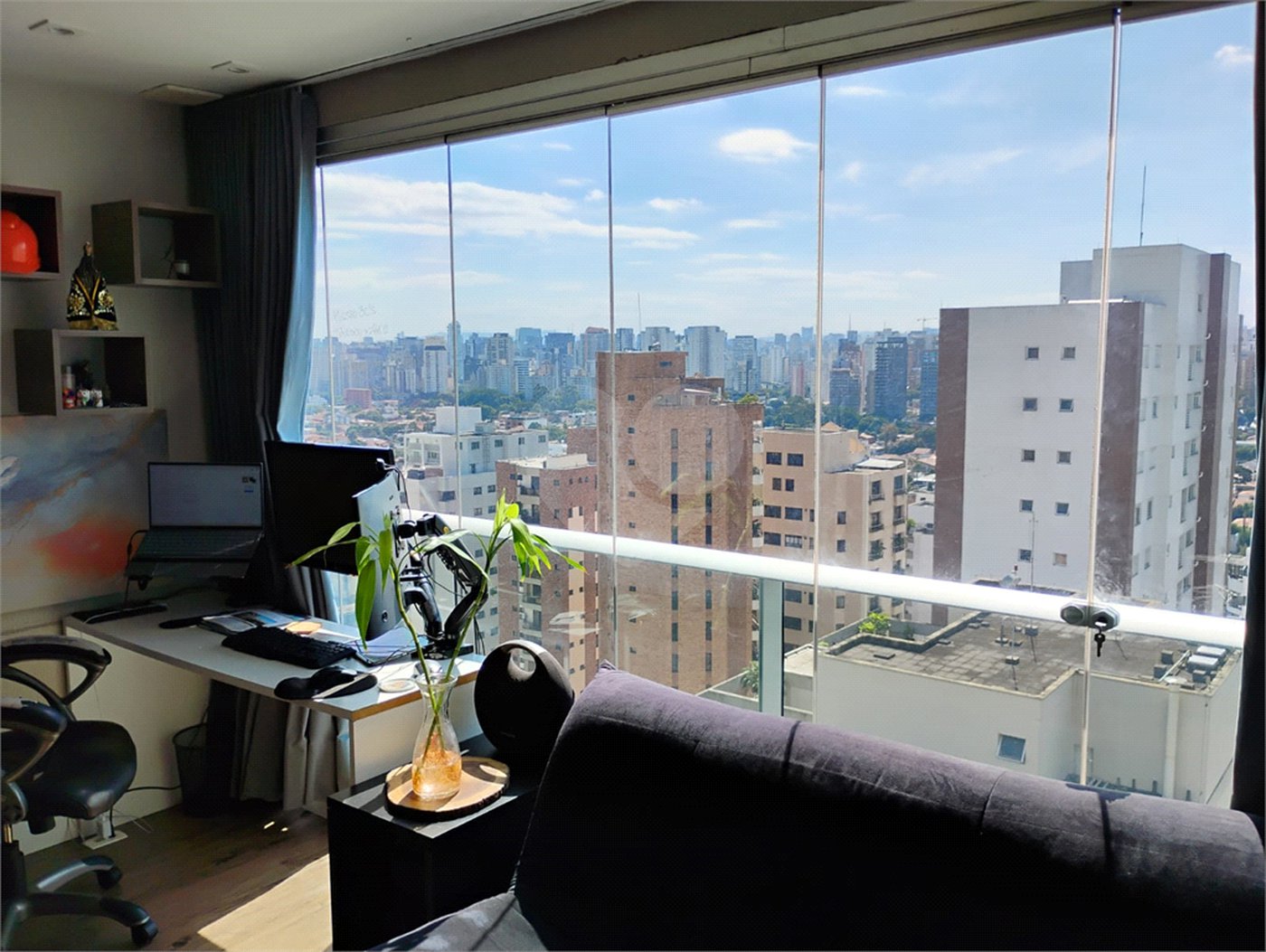 Apartamento para alugar em Brooklin, São Paulo, SP