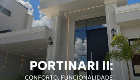 Casa à venda com 3 suítes no condomínio Portinari II, Álvares Machado - SP