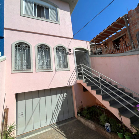 Sobrado à venda com 3 quartos, sendo 1 suíte,  em Vila Mazzei, São Paulo, SP