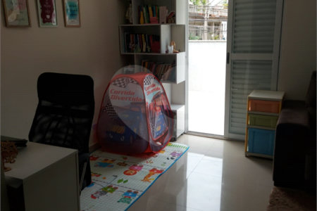 Sobrado à venda com 3 quartos em Vila Vitório Mazzei, São Paulo, SP