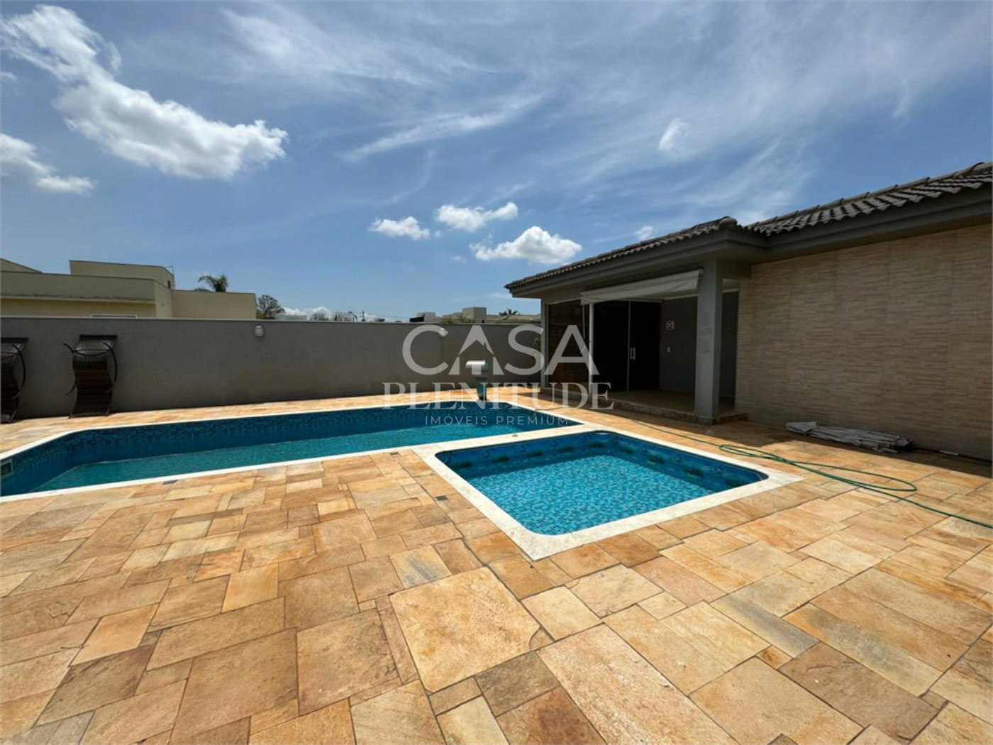 Casa em condomínio para alugar com 4 suítes em Residencial Village Ipanema I, Araçoiaba da Serra, SP