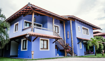 Apartamento à venda com 2 quartos, sendo 1 suíte,  em Praia do Mutá, Porto Seguro, BA