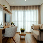 Apartamento à venda com 2 quartos, sendo 1 suíte, em Vila Paulista, São Paulo, SP