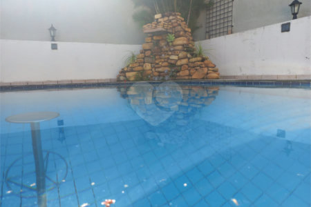 Casa Térrea na XV de Novembro .