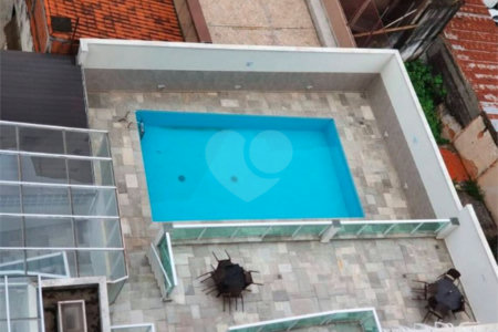 Apartamento para alugar com 2 quartos, sendo 1 suíte, em Santa Teresinha, São Paulo, SP