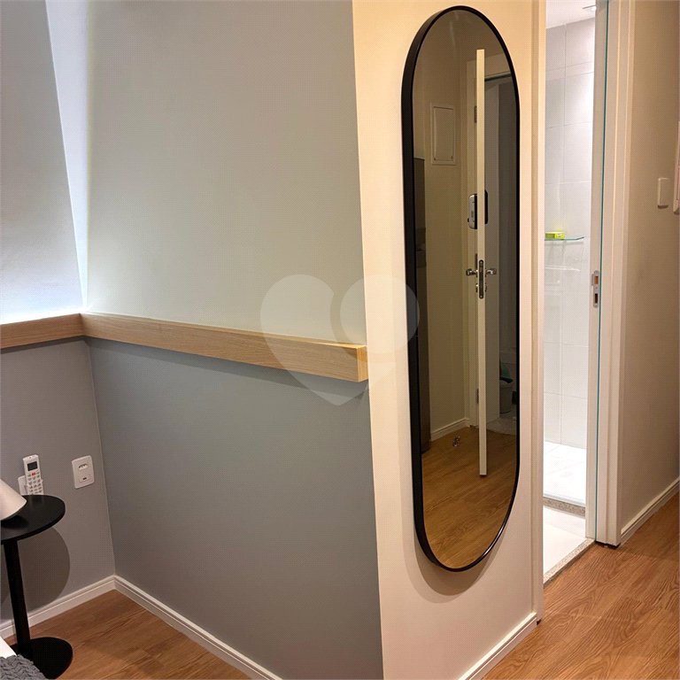 Apartamento à venda com 1 quarto em Perdizes, São Paulo, SP