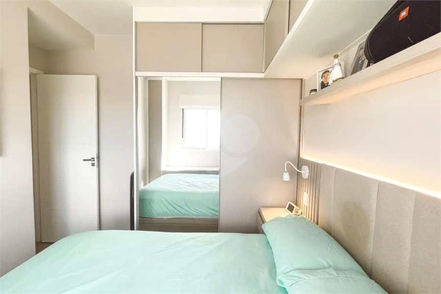 Apartamento à venda com 2 quartos em Vila Nova Cachoeirinha, São Paulo, SP