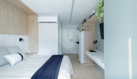Apartamento à venda com 1 quarto em Vila Mariana, São Paulo, SP