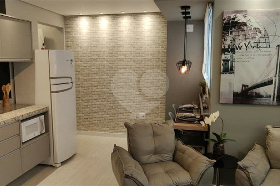 Studio à venda com 1 suíte em Vila Dom Pedro Ii, São Paulo, SP