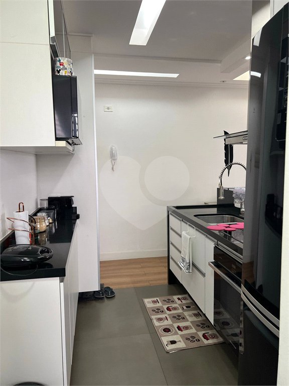 Apartamento à venda com 2 quartos em Vila Gustavo, São Paulo, SP