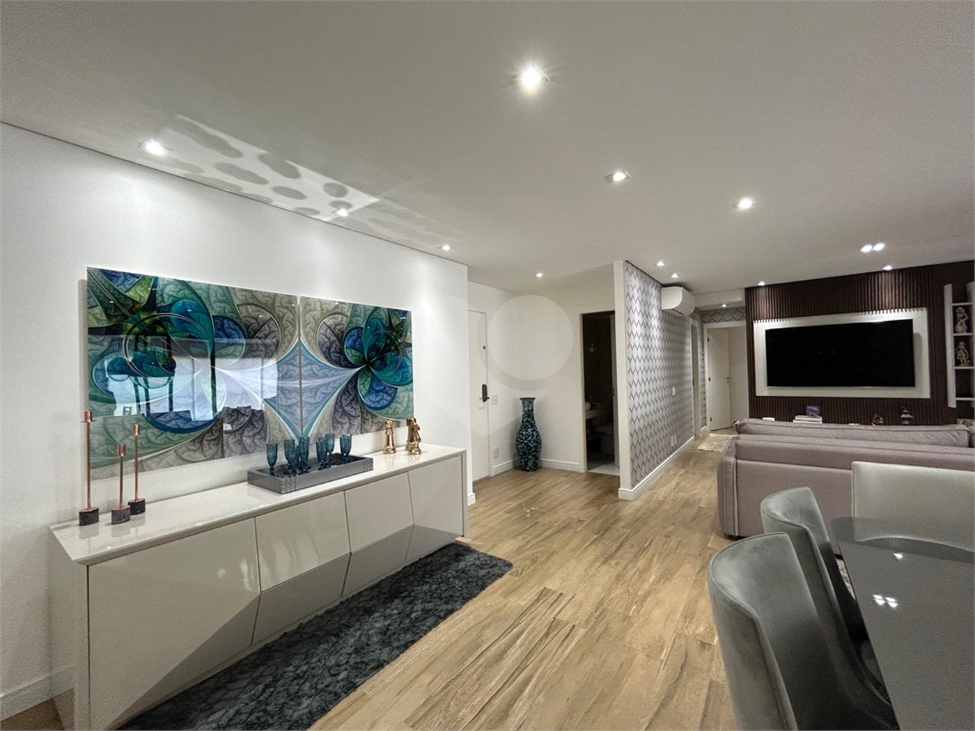 Apartamento à venda com 3 suítes em Vila Leopoldina, São Paulo, SP