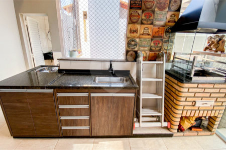 Apartamento à venda com 2 quartos em Vila Alpina, Santo André, SP