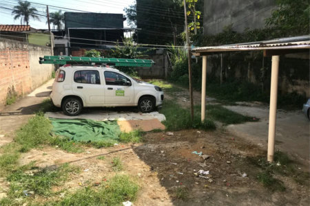 Terreno à venda em Jardim Iracema, São Paulo, SP