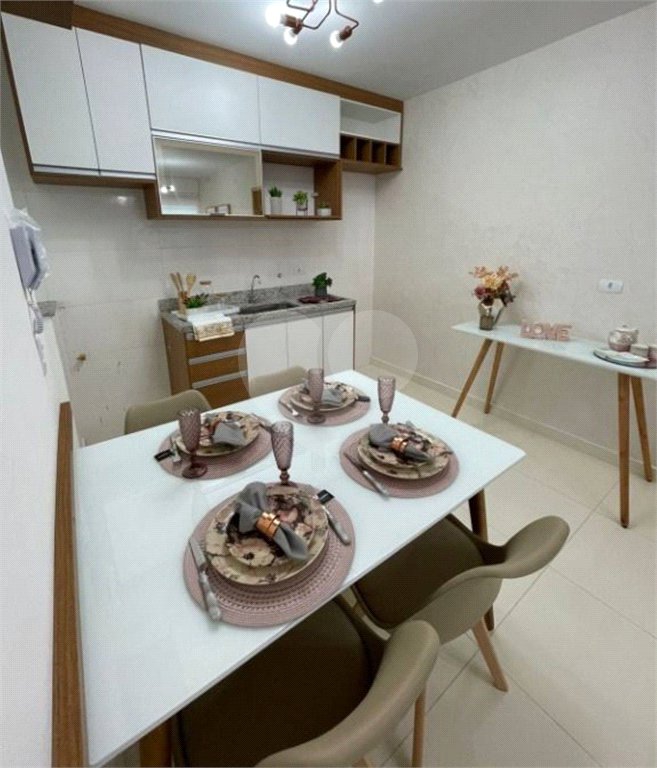 Casa à venda com 2 quartos no condomínio João de Ledesma, São Paulo - SP