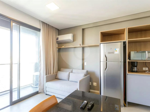Apartamento à venda com 1 suíte em Vila Olímpia, São Paulo, SP