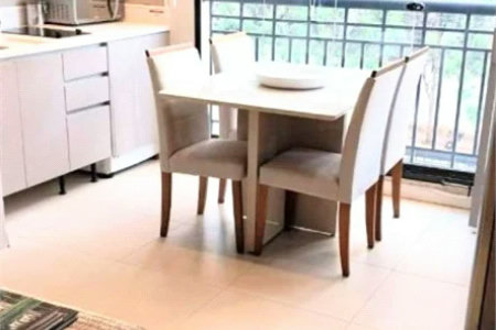 Apartamento à venda com 1 quarto em Vila Andrade, São Paulo, SP