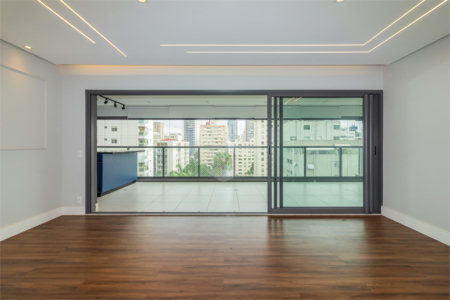 Apartamento à venda com 3 quartos, sendo 2 suítes, em Pinheiros, São Paulo, SP