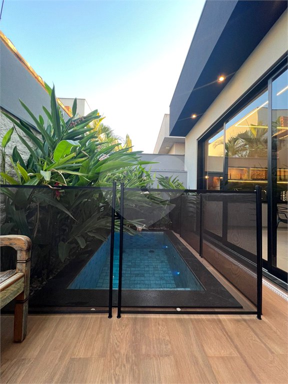 Casa à venda com 3 suítes no condomínio Residencial Valencia Ilha Turia, Ribeirão Preto - SP