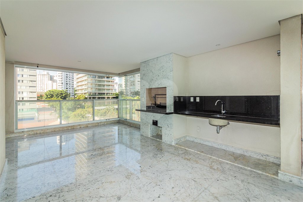 Apartamento à venda com 4 suítes em Ibirapuera, São Paulo, SP