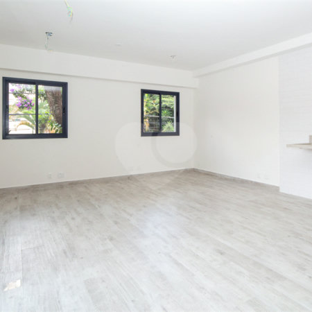 Apartamento à venda com 1 quarto em Alto da Boa Vista, São Paulo, SP