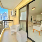 Apartamento com 3 dormitórios à venda, 130 m² por R$ 1.280.000,00 - Ponta da Praia - Santos/SP