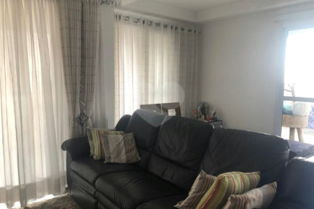 Cobertura à venda com 3 suítes em Ipiranga, São Paulo, SP