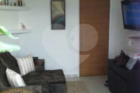 Duplex à venda com 2 quartos em Vila Clementino, São Paulo, SP