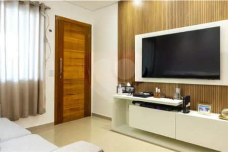 Sobrado à venda com 3 quartos, sendo 1 suíte,  em Campo Grande, São Paulo, SP