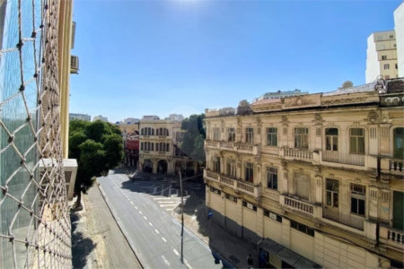 Apartamento à venda com 2 quartos no Centro, Rio de Janeiro, RJ