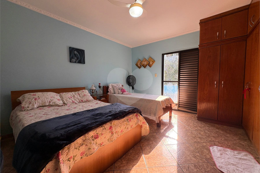 Sobrado à venda com 3 quartos em Mandaqui, São Paulo, SP
