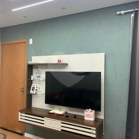 Apartamento à venda com 2 quartos em Jardim Guarujá, Sorocaba, SP