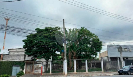 Terreno à venda em Campo Limpo, São Paulo, SP