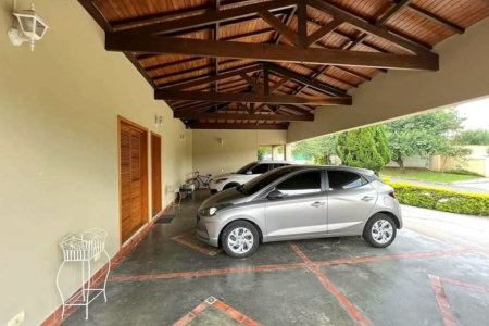 Casa à venda com 4 quartos, sendo 3 suítes, em Jardim Passárgada I, Cotia, SP