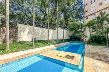 Apartamento à venda com 3 suítes em City América, São Paulo, SP