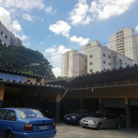 Terreno à venda em Jardim Marajoara, São Paulo, SP