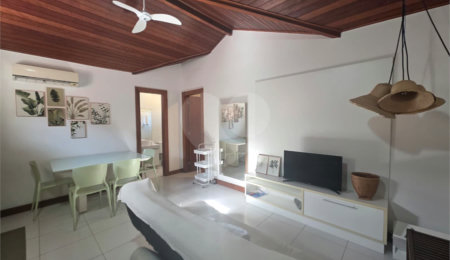 Casa em condomínio para alugar com 1 quarto em Manguinhos, Armação dos Búzios, RJ