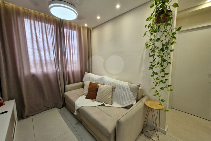 Apartamento à venda com 2 quartos em Freguesia do Ó, São Paulo, SP