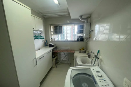 Apartamento à venda com 3 suítes em Vila Gertrudes, São Paulo, SP