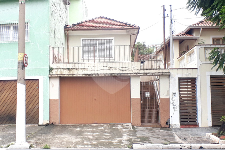Casa Térrea à venda com 3 quartos, sendo 1 suíte, em Carandiru, São Paulo, SP