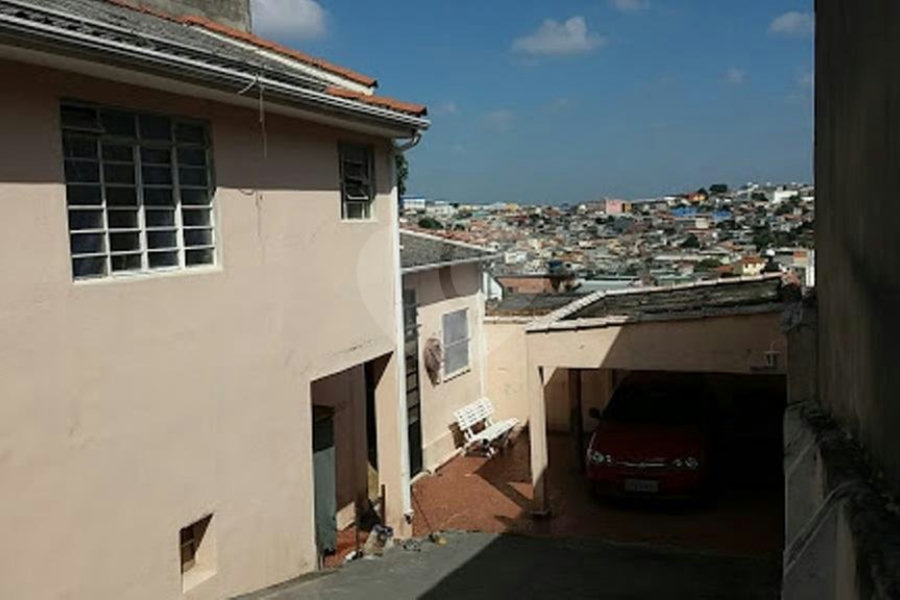 Casa Térrea à venda com 3 quartos no Brasilândia, São Paulo, SP