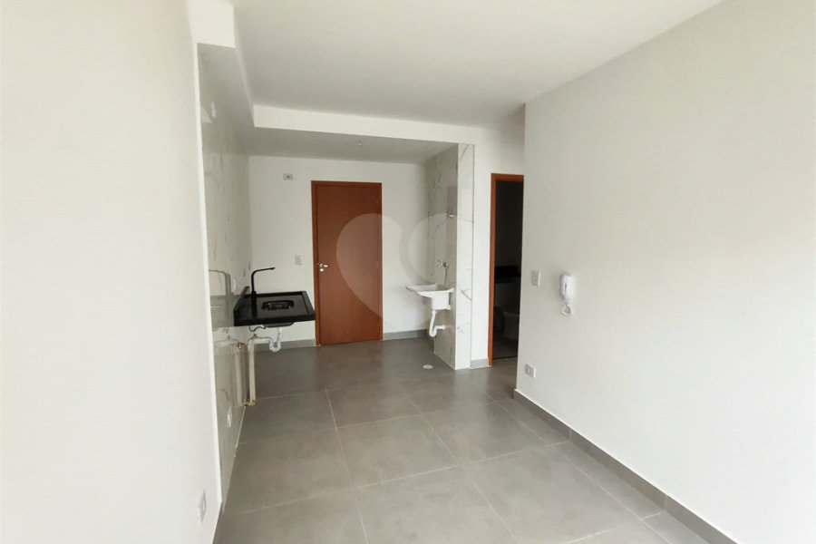 Apartamento à venda com 1 quarto em Água Fria, São Paulo, SP
