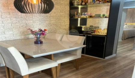 Apartamento à venda com 2 quartos em Mooca, São Paulo, SP