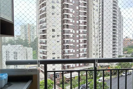 Apartamento à venda com 2 quartos, sendo 1 suíte,  em Vila Andrade, São Paulo, SP