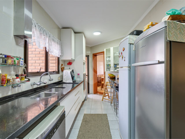 Apartamento à venda com 4 suítes em Chácara Santo Antônio (zona Sul), São Paulo, SP