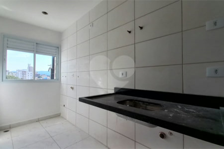 Apartamento à venda com 2 quartos em Vila Mazzei, São Paulo, SP